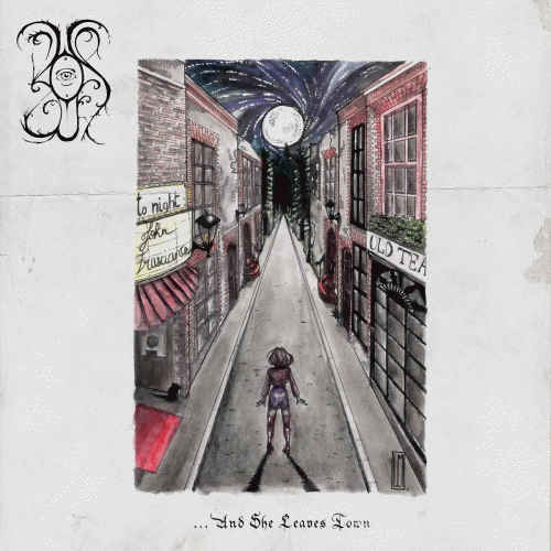 ... And She Leaves Town